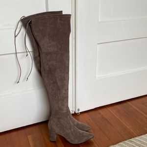 Silent D Tall Over-the-Knee Boots